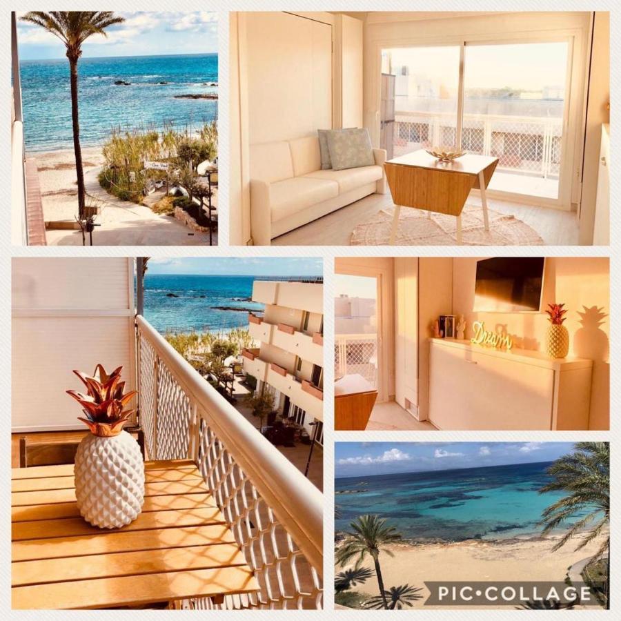 A 2 Passi Dal Mare! Apartment Es Pujols Luaran gambar